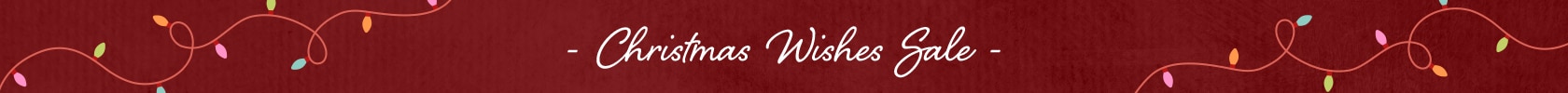 Christmas Wishes Sale