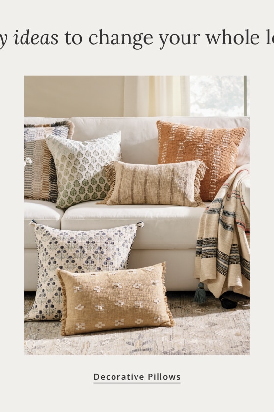 Decoratove Pillows