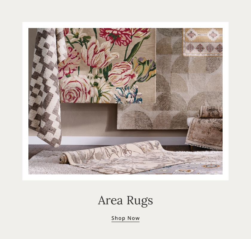 Interiors Event | Up to 30% Off | Shop Area Rugs